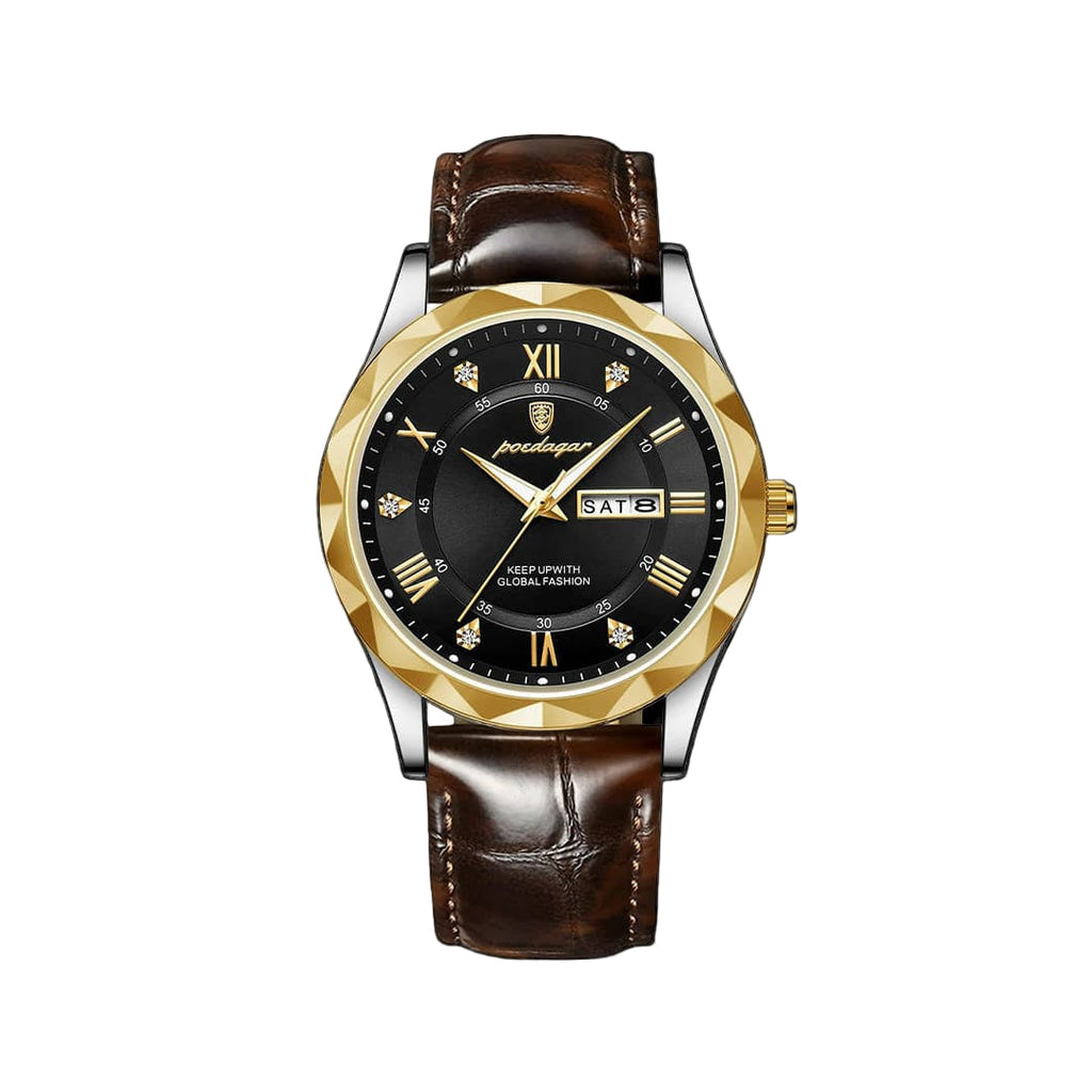 Majestic Leather 41mm